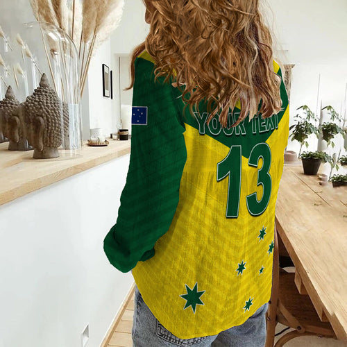custom-text-and-number-australia-cricket-women-casual-shirt-go-aussie-champions