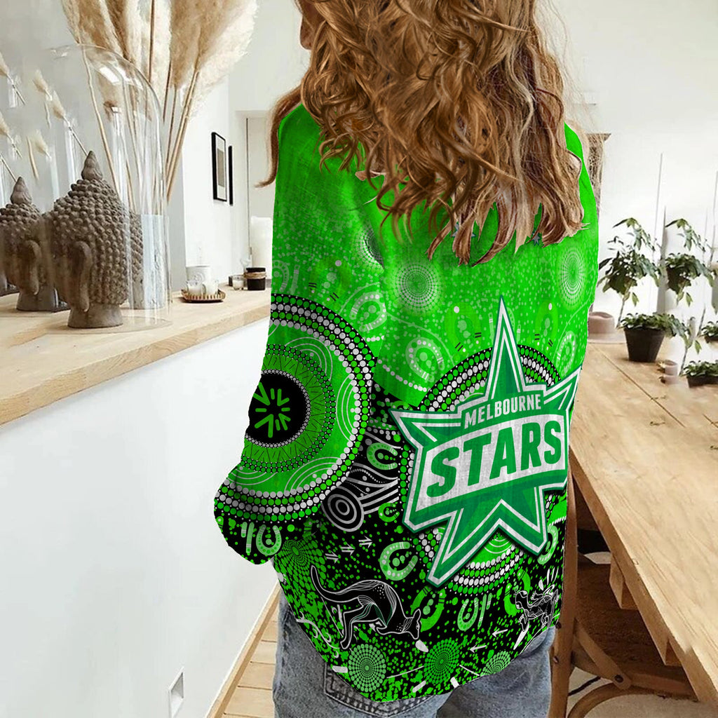 melbourne-stars-women-casual-shirt-cricket-aboriginal