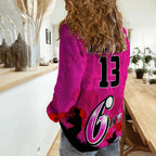 custom-text-and-number-sydney-sixers-cricket-women-casual-shirt-anzac-day-camouflage-poppy-lest-we-forget