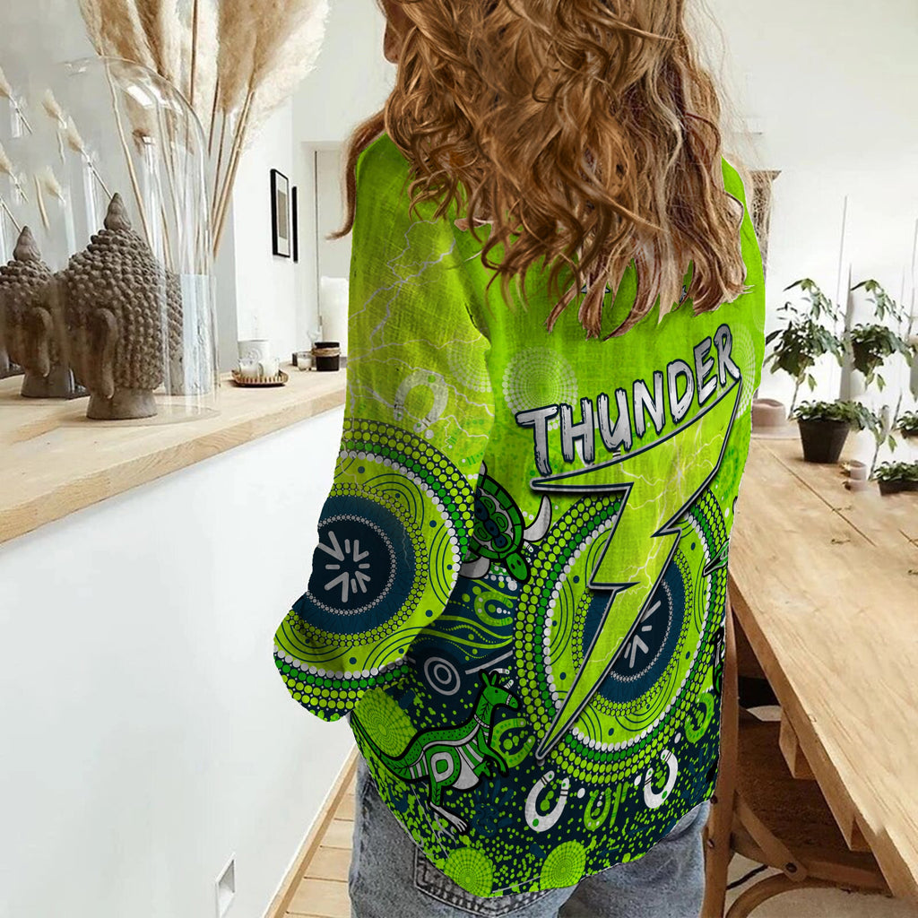 sydney-thunder-women-casual-shirt-cricket-aboriginal
