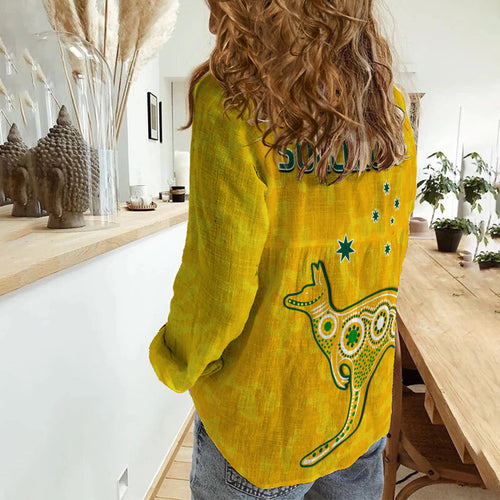 australia-soccer-women-casual-shirt-world-cup-football-2022-socceroos-with-kangaroos