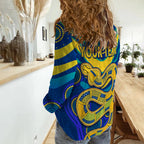 custom-personalised-eels-naidoc-week-2022-women-casual-shirt-aboriginal-get-up