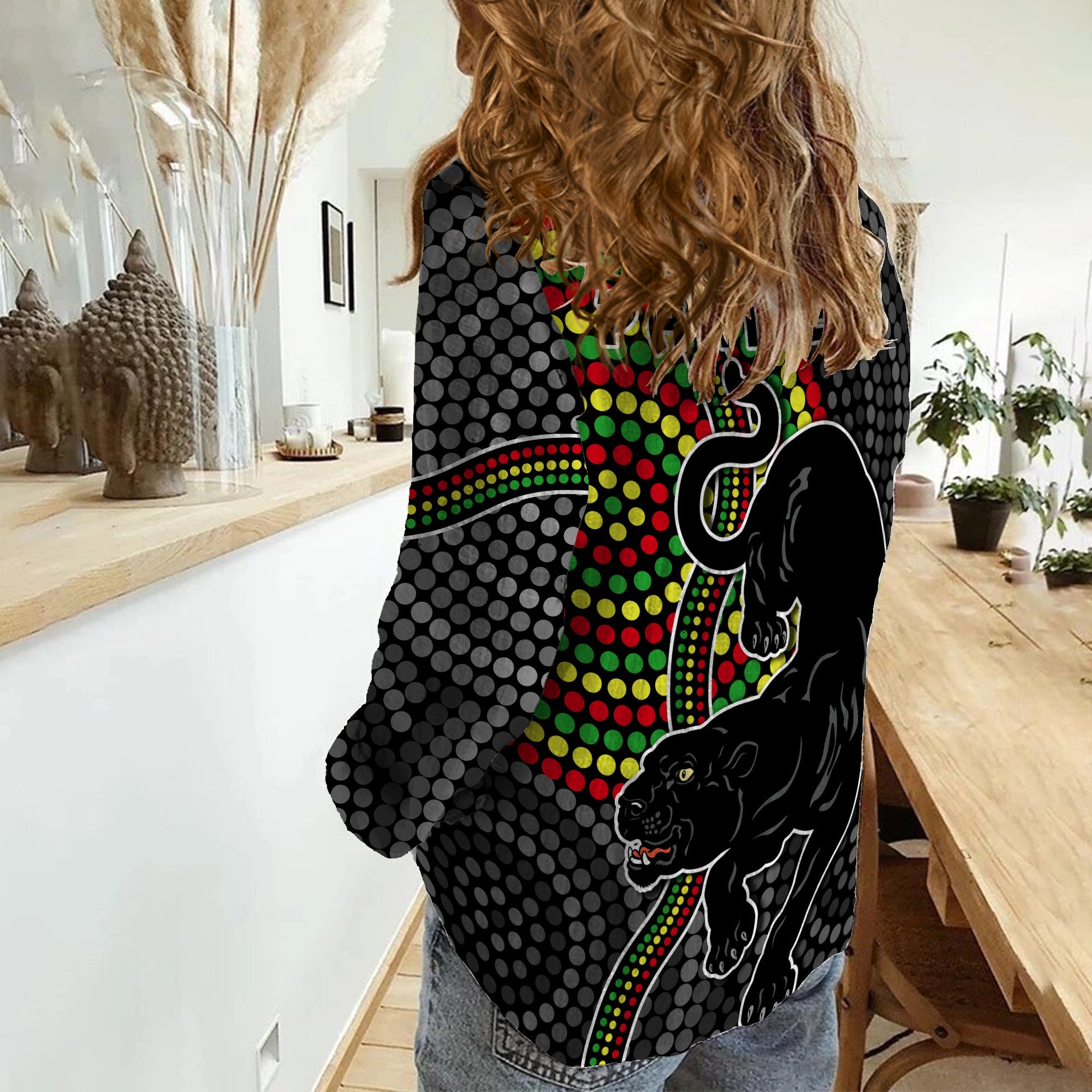 custom-personalised-panthers-women-casual-shirt-simple-wild-indigenous