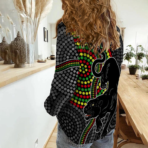custom-personalised-panthers-women-casual-shirt-simple-wild-indigenous