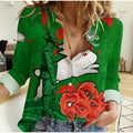 custom-personalised-rabbitohs-anzac-day-women-casual-shirt-south-sydney-camouflage-mix-aboriginal