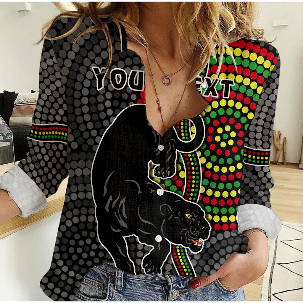 custom-personalised-panthers-women-casual-shirt-simple-wild-indigenous