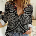custom-personalised-new-zealand-silver-fern-rugby-women-casual-shirt-all-black-nz-maori-pattern