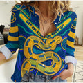 custom-personalised-eels-naidoc-week-2022-women-casual-shirt-aboriginal-get-up