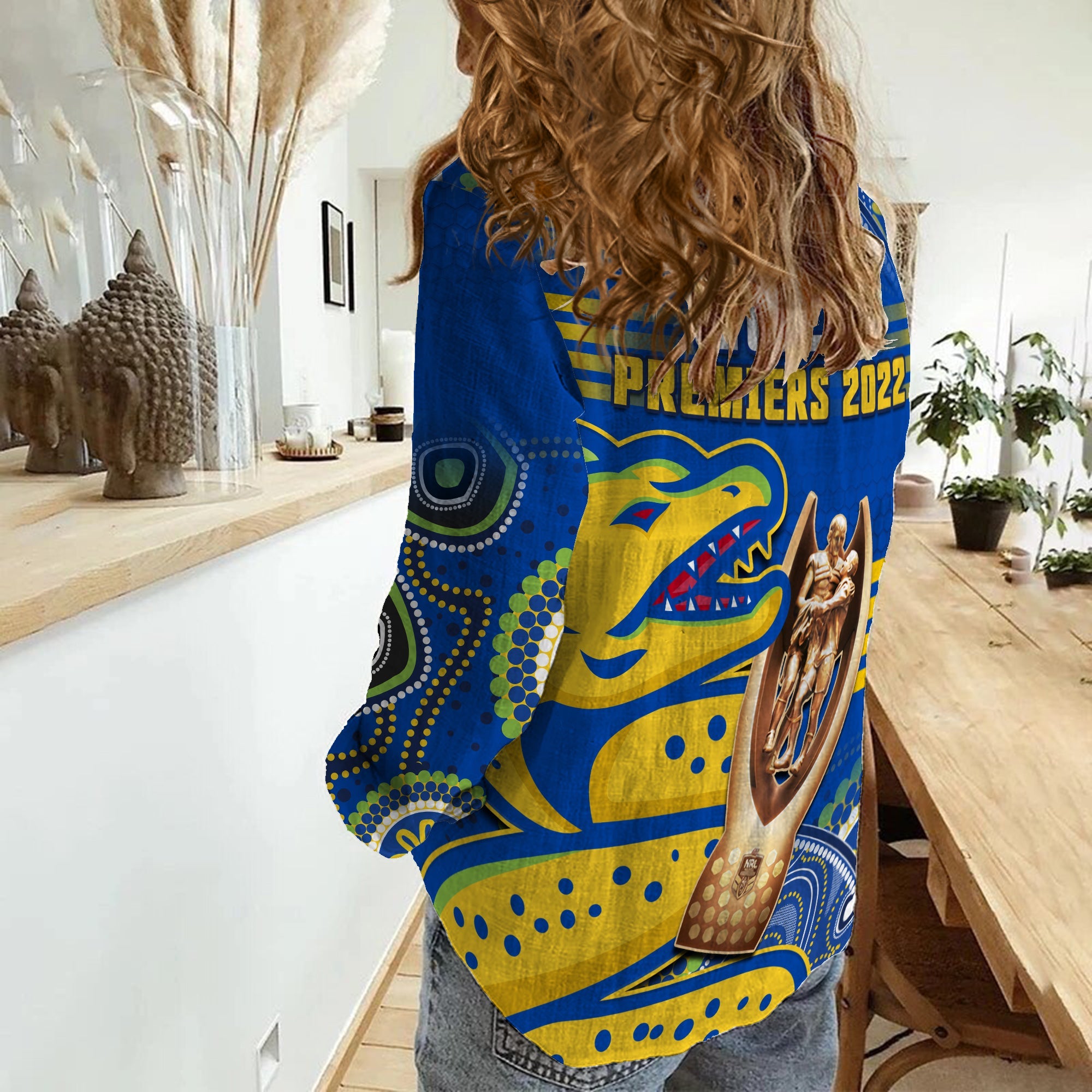 parramatta-rugby-women-casual-shirt-eels-premiers-2022-indigenous-artsy