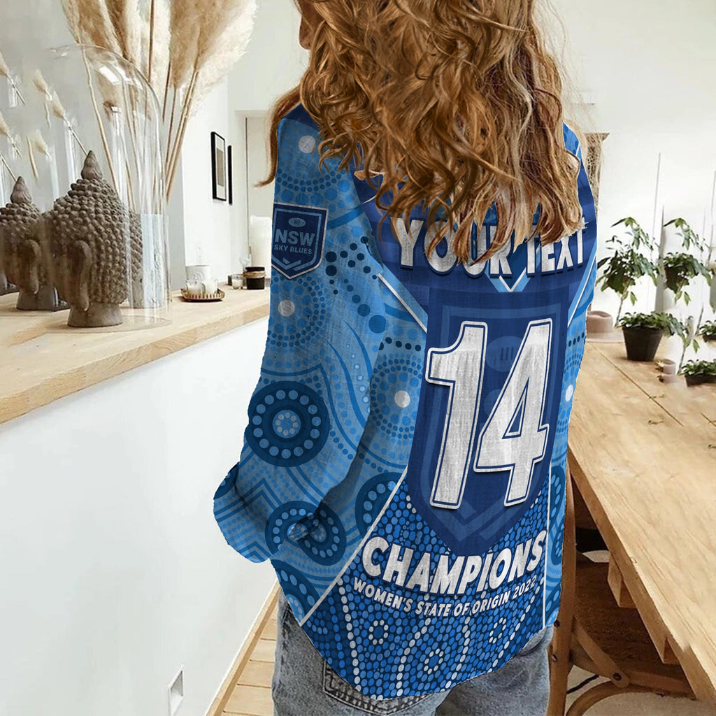custom-text-and-number-nsw-sky-blues-womens-casual-shirt-the-champions-womens-state-of-origin-2022