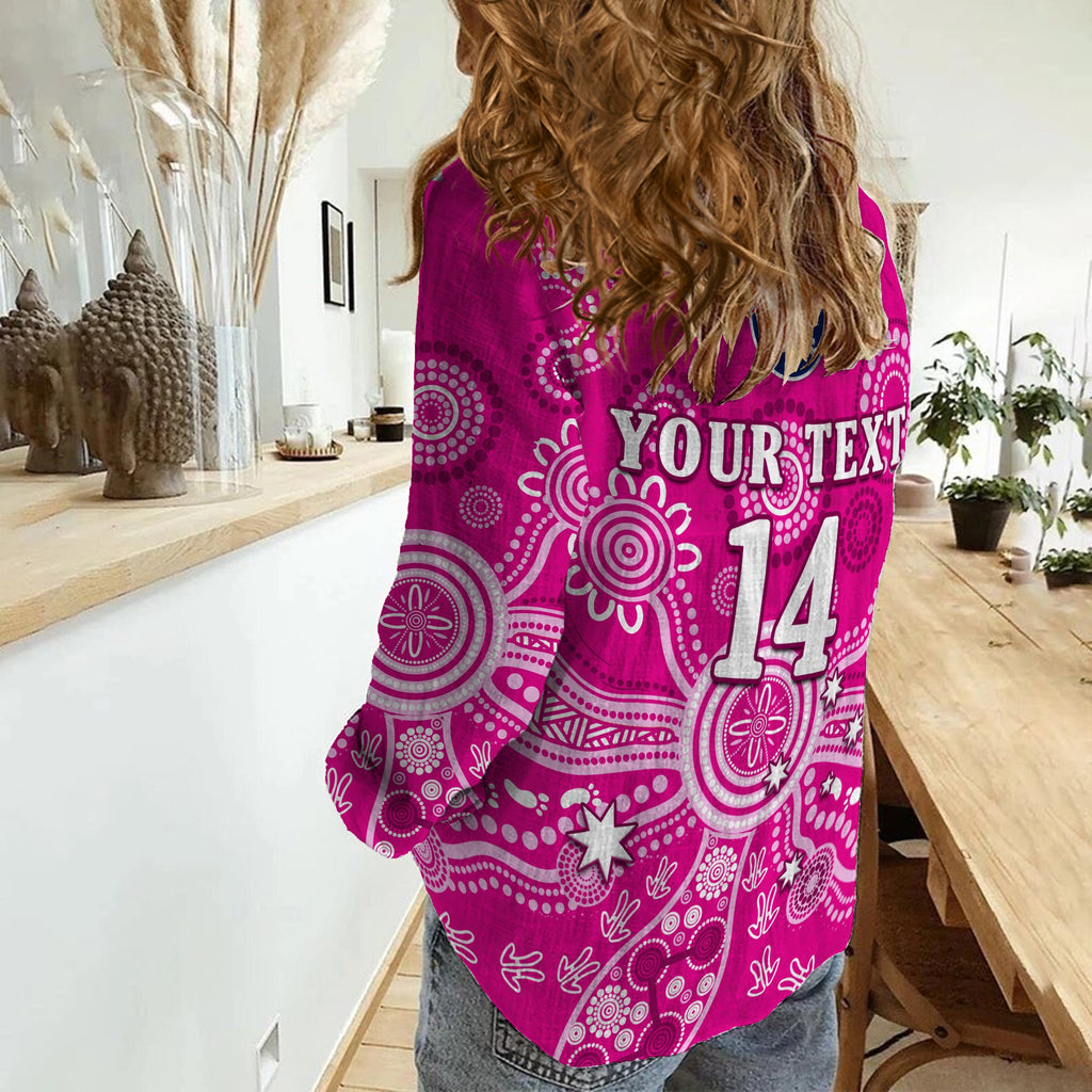 custom-text-and-number-sydney-sixers-women-casual-shirt-cricket-indigenous-australian-art-ver02