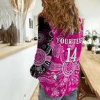 custom-text-and-number-sydney-sixers-women-casual-shirt-cricket-indigenous-australian-art-ver01