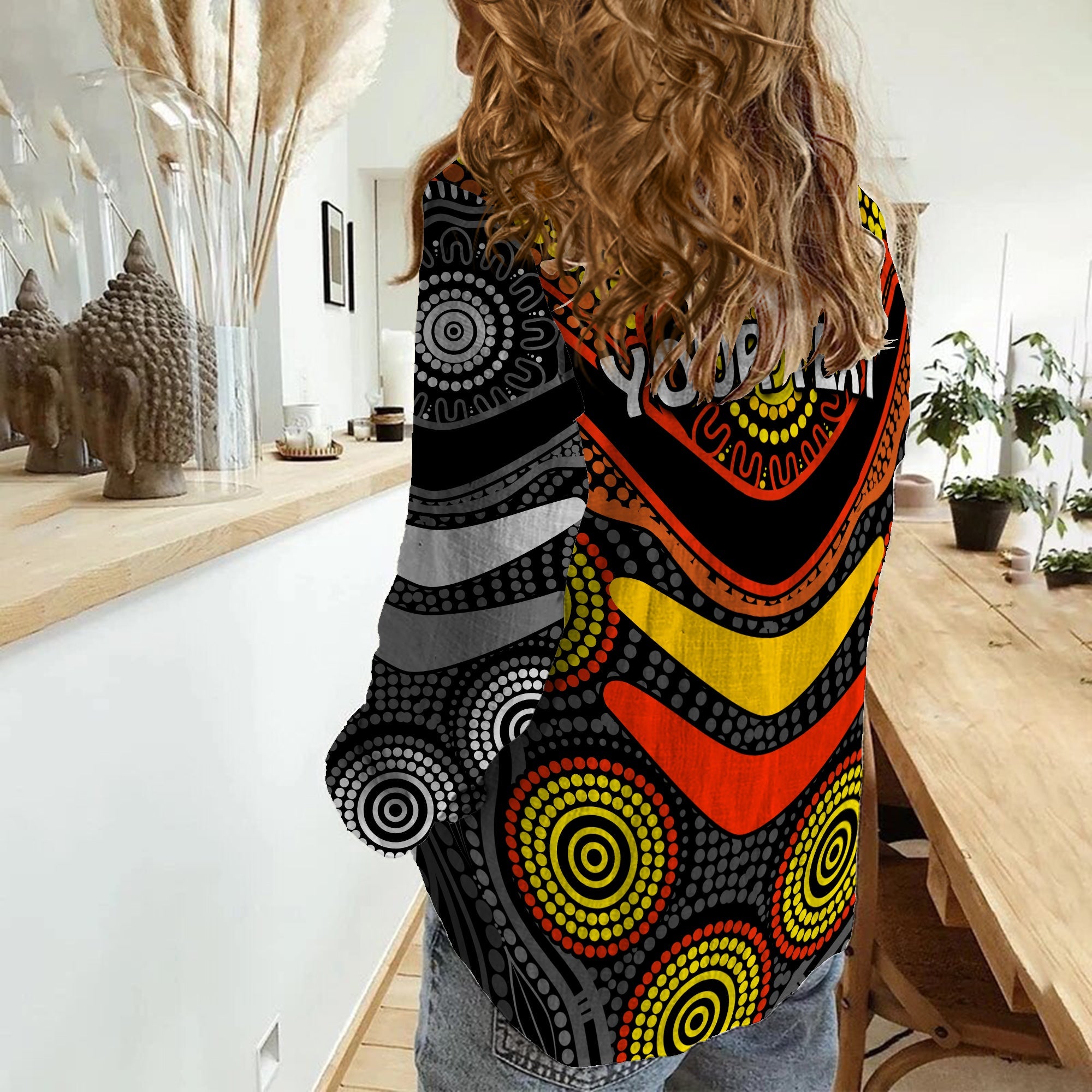 custom-personalised-naidoc-week-2022-women-casual-shirt-aboriginal-get-up-stand-up-show-up