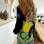 aboriginal-naidoc-week-women-casual-shirt-stronger-together-unique-style