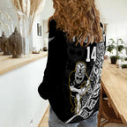 custom-text-and-number-new-zealand-silver-fern-rugby-women-casual-shirt-all-black-maori-version-black