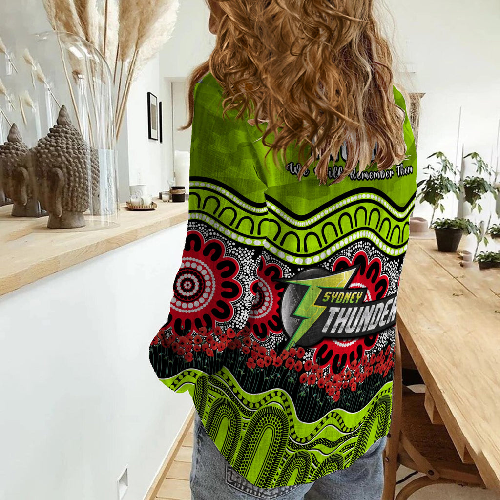 thunder-cricket-anzac-women-casual-shirt-poppy-sydney-aboriginal-camouflage