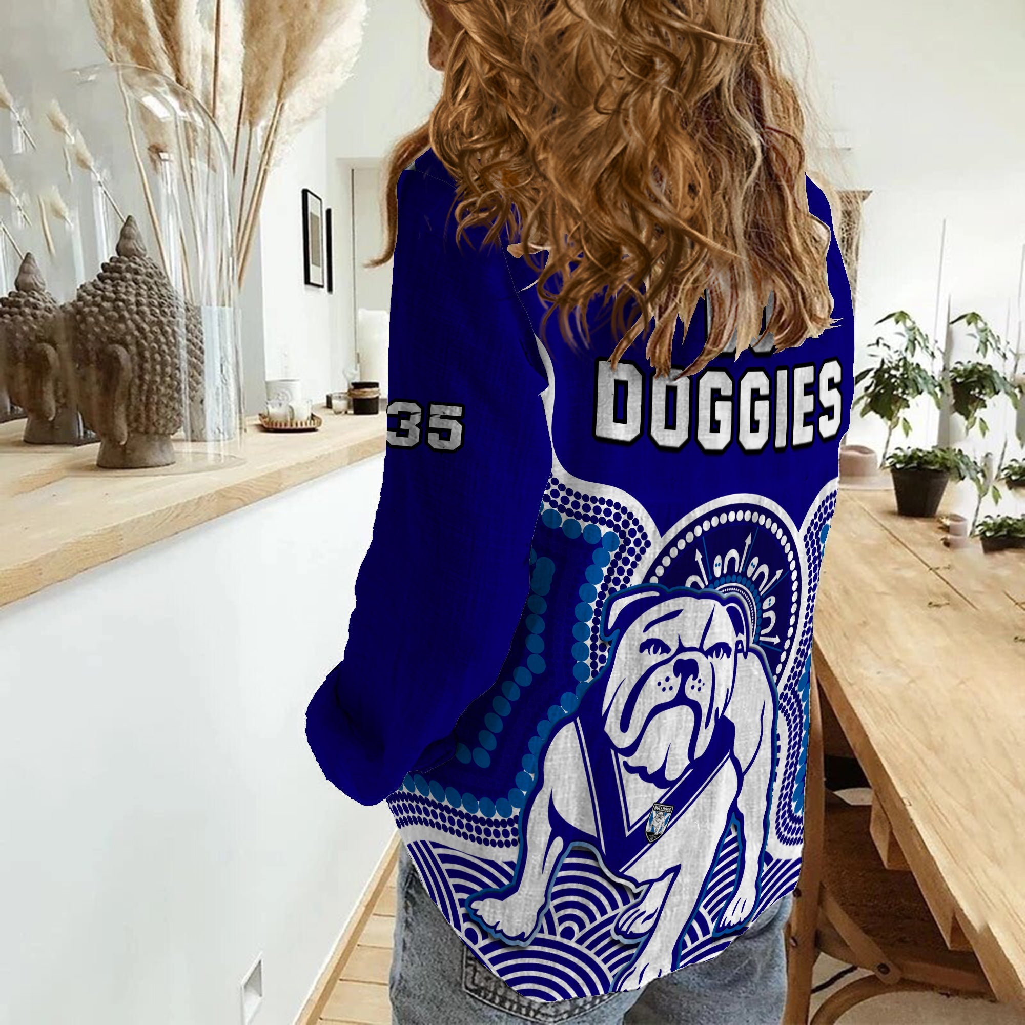 bulldogs-rugby-women-casual-shirt-canterbury-bankstown-1935-indigenous-artsy