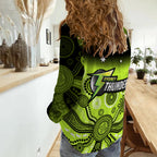 thunder-women-casual-shirt-sydney-gradient-aboriginal-art