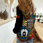australia-naidoc-week-2023-women-casual-shirt-for-our-elders-indigenous