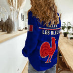 france-rugby-women-casual-shirt-outgoing-tour-allez-les-bleus