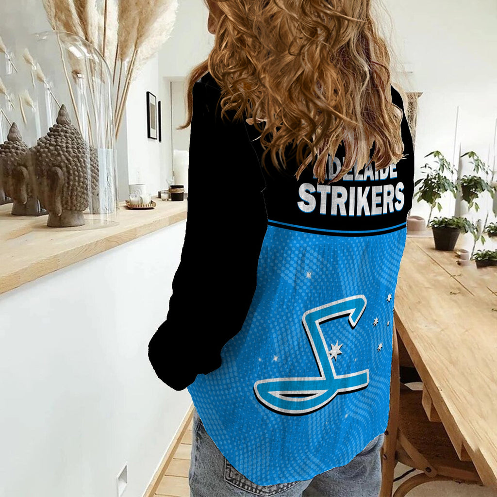 adelaide-strikers-cricket-women-casual-shirt-est-2011-sporty