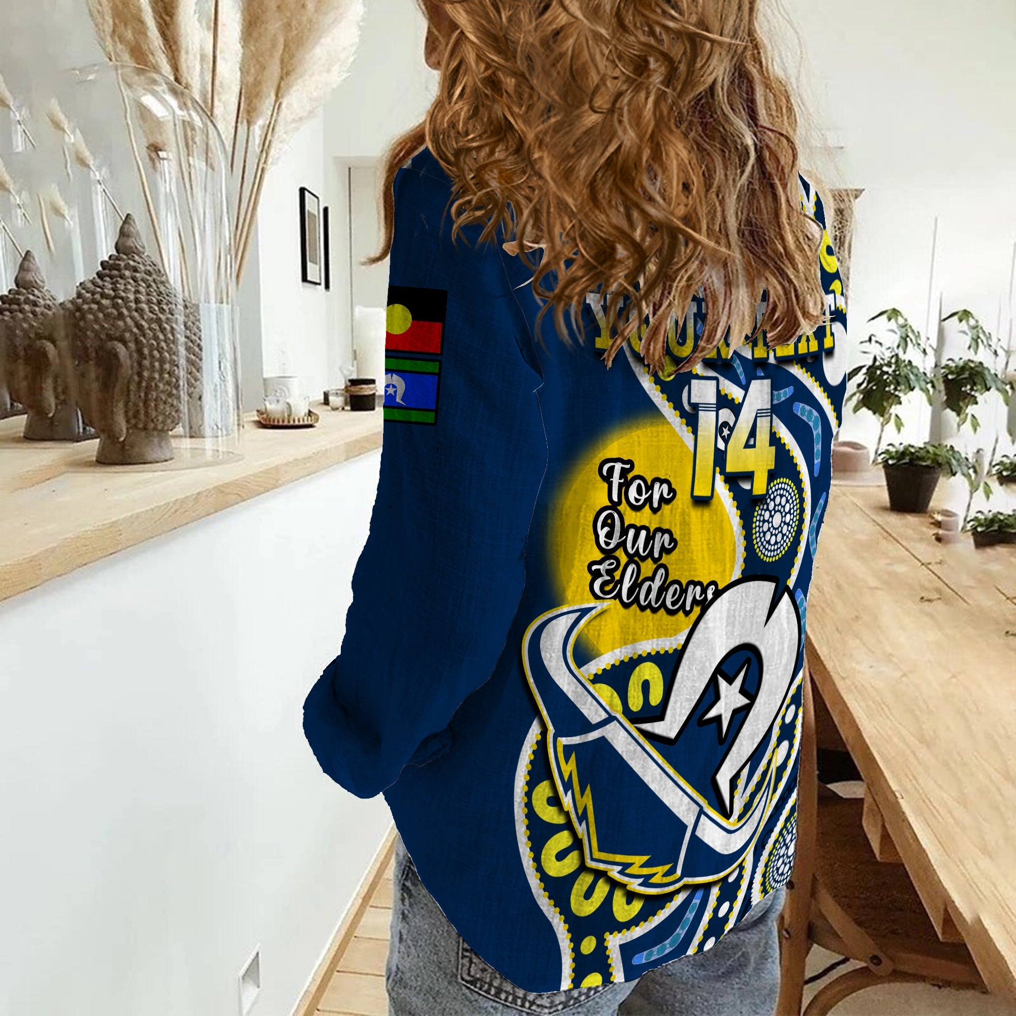 custom-text-and-number-cowboys-rugby-naidoc-2023-women-casual-shirt-for-our-elders-aboriginal
