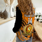custom-text-and-number-perth-scorchers-cricket-women-casual-shirt-aboriginal-painting