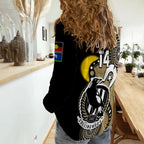 custom-text-and-number-collingwood-football-naidoc-2023-women-casual-shirt-magpies-for-our-elders-indigenous-art