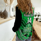 custom-text-and-number-stars-cricket-women-casual-shirt-melbourne-aboriginal-painting