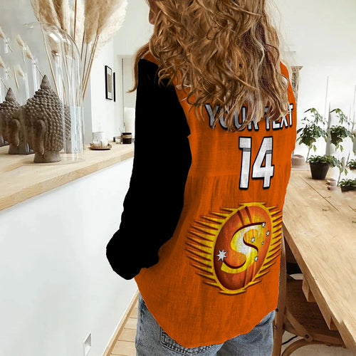 custom-text-and-number-perth-scorchers-cricket-2023-women-casual-shirt-est-2011-sporty-version