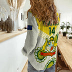 custom-text-and-number-australia-cricket-women-casual-shirt-boxing-day-test-aussie-indigenous
