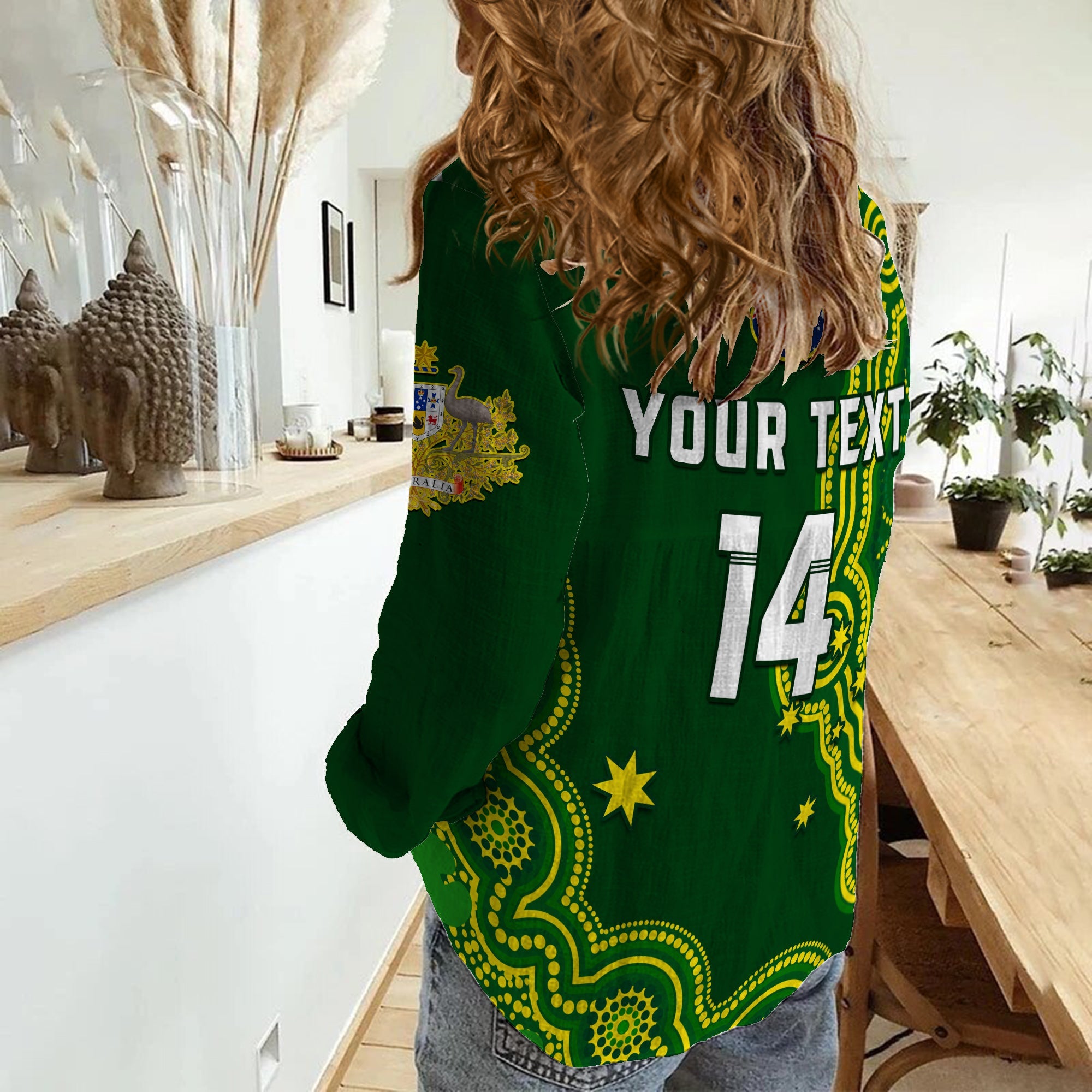 custom-text-and-number-australia-rugby-women-casual-shirt-the-kangaroos-champions-pacific-indigenous