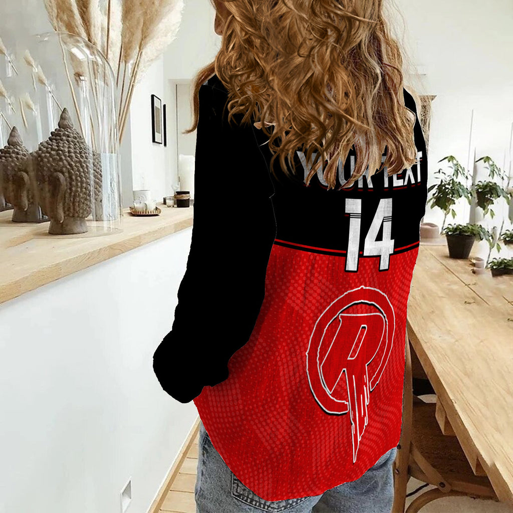 custom-text-and-number-melbourne-renegades-cricket-women-casual-shirt-est-2011-sporty