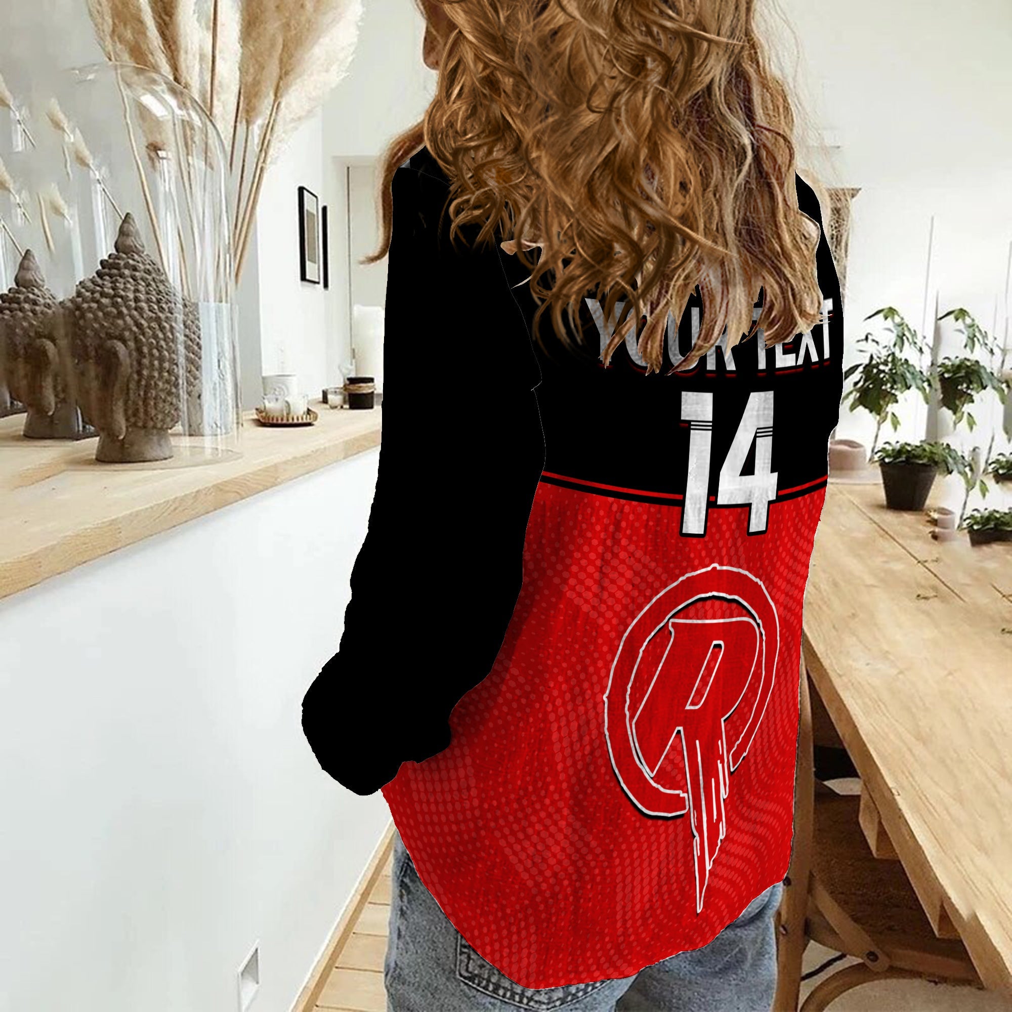 custom-text-and-number-melbourne-renegades-cricket-women-casual-shirt-est-2011-sporty