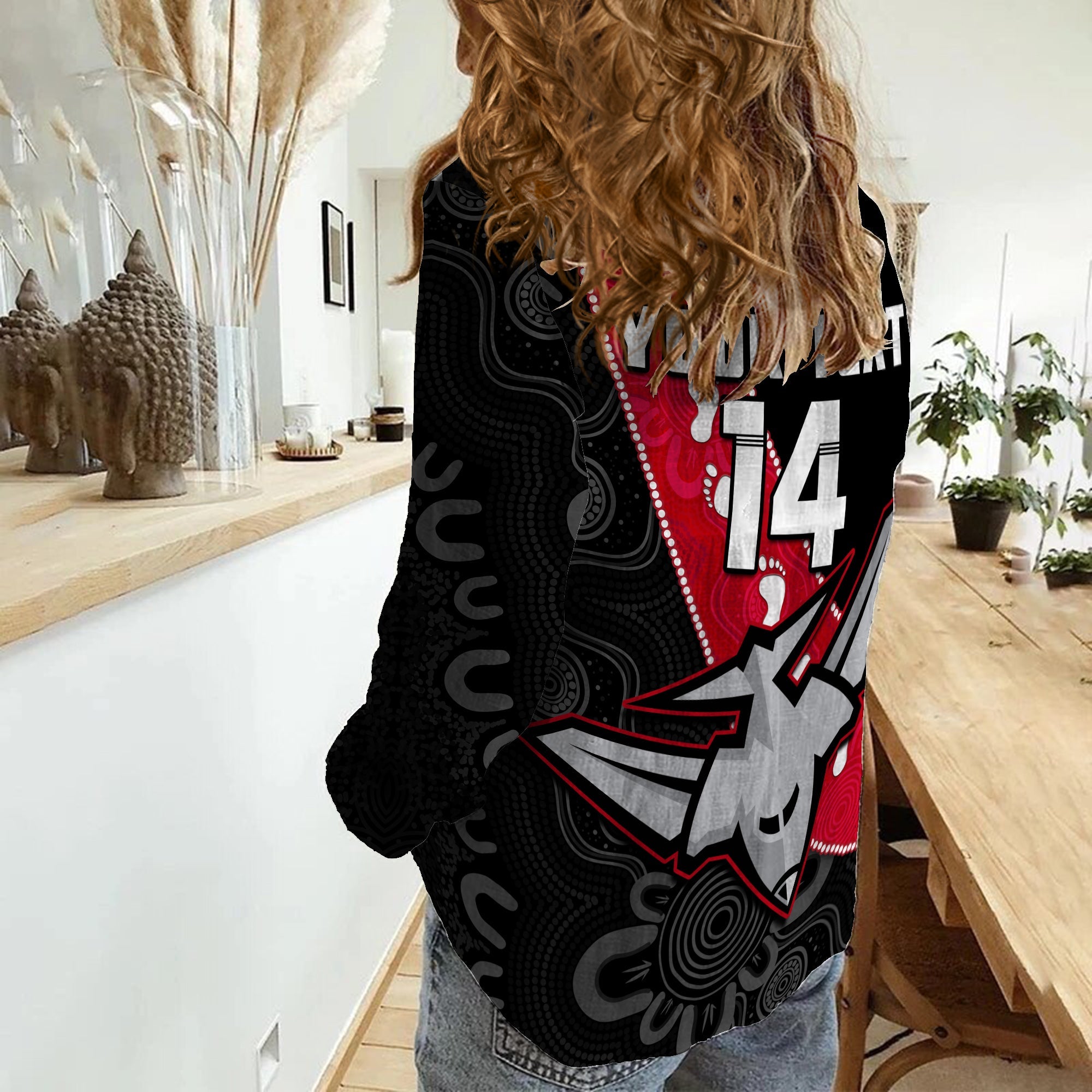 custom-text-and-number-essendon-football-soccer-casual-shirt-go-bombers-1872-aboriginal-art