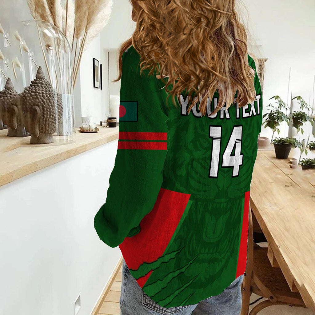 custom-text-and-number-bangladesh-cricket-women-casual-shirt-tigers-2022-mens-t20-world-cup