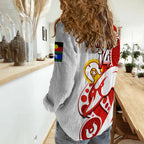 custom-text-and-number-swans-football-naidoc-2023-women-casual-shirt-sydney-for-our-elders-indigenous-art