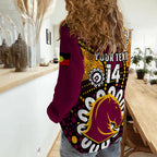 custom-text-and-number-brisbane-broncos-rugby-naidoc-2023-women-casual-shirt-for-our-elders-aboriginal