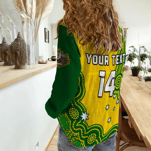 custom-text-and-number-australia-rugby-rugby-casual-shirt-jillaroos-champions-indigenous-yellow-style