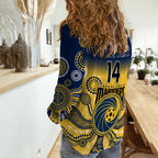 custom-text-and-number-central-coast-football-women-casual-shirt-a-league-men-mariners-2004-indigenous-gradient-style