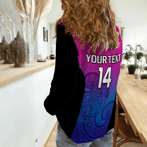 custom-text-and-number-aotearoa-netball-women-casual-shirt-southern-steel-2023-anz-premiership