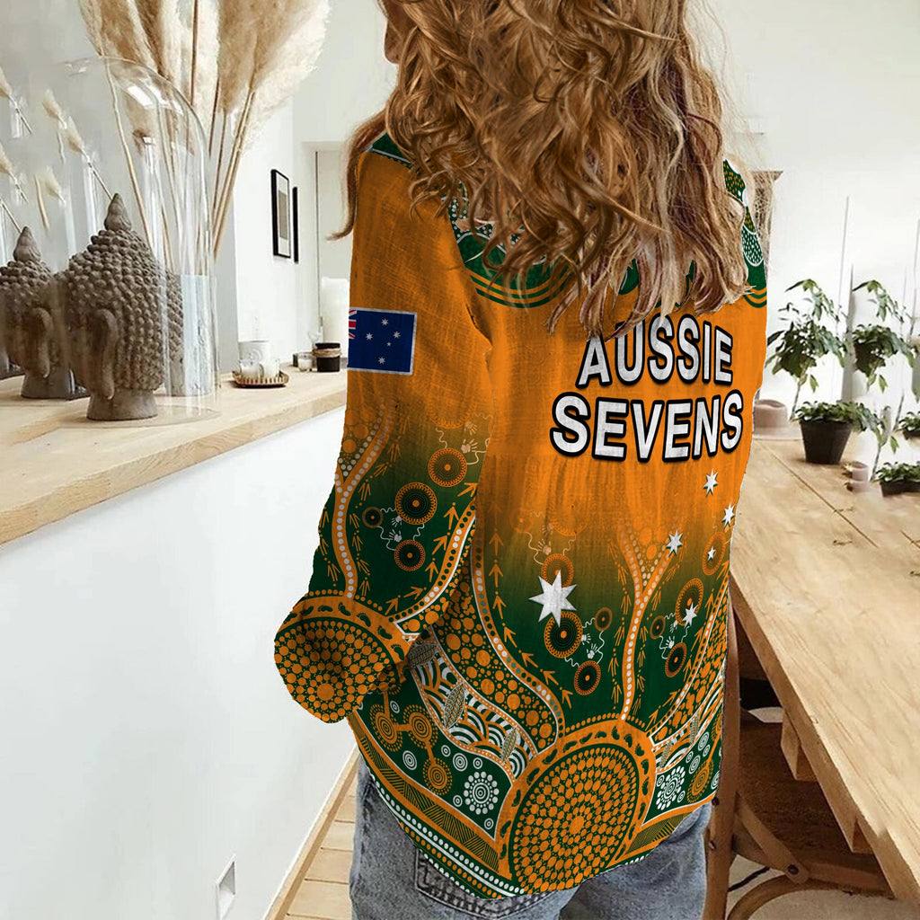 australia-rugby-women-casual-shirt-aussie-sevens-original-indigenous