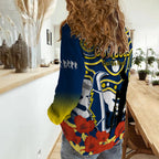 cowboys-rugby-anzac-2023-women-casual-shirt-australian-army-aboriginal-lest-we-forget