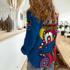 adelaide-football-naidoc-2023-women-casual-shirt-crows-for-our-elders-indigenous