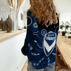 melbourne-victory-football-women-casual-shirt-aboriginal-art