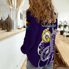 fremantle-football-naidoc-2023-women-casual-shirt-dockers-for-our-elders-indigenous-art