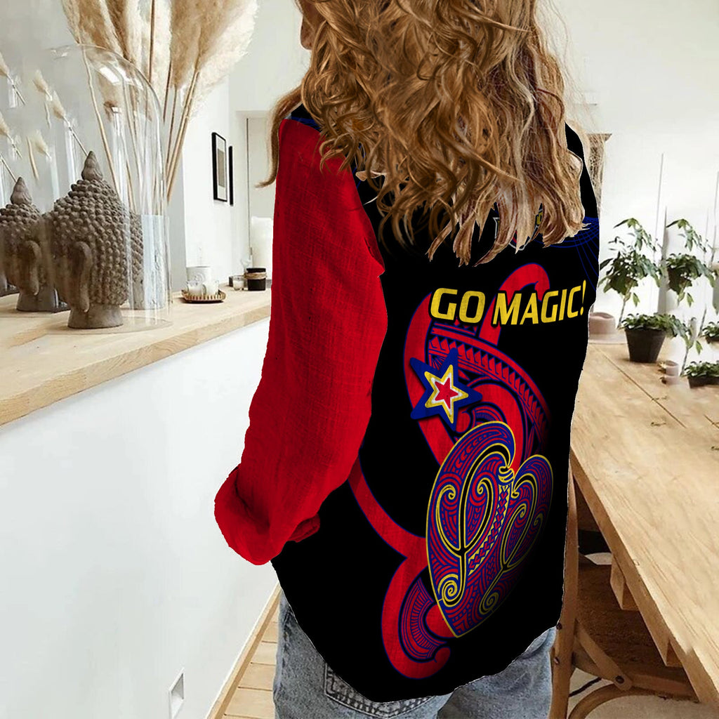 aotearoa-netball-women-casual-shirt-waikato-bay-of-plenty-magic-2023-anz-premiership