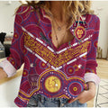brisbane-football-women-casual-shirt-indigenous-pattern-go-lions-unique-version