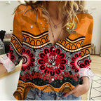 custom-text-and-number-perth-scorchers-cricket-anzac-women-casual-shirt-poppy-aboriginal-camouflage