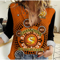custom-text-and-number-perth-scorchers-cricket-women-casual-shirt-indigenous-5th-champions-bbl-proud